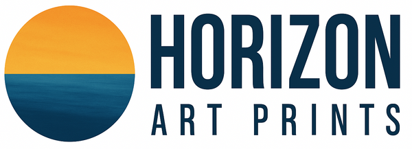 Horizon Art Prints